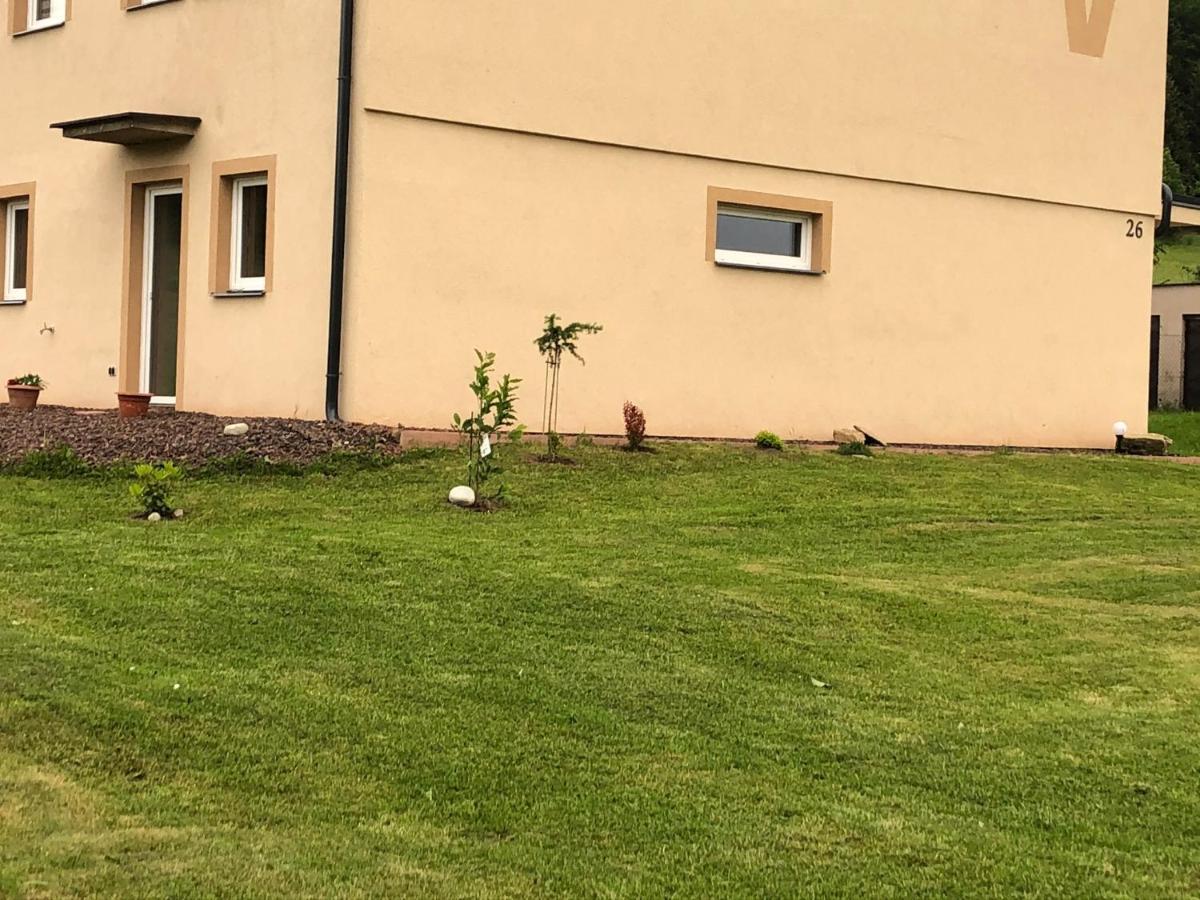 W Apartman 2 Teplice nad Metují Extérieur photo
