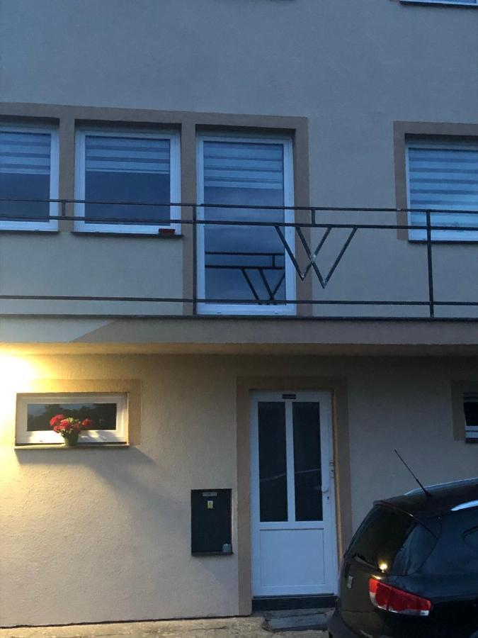 W Apartman 2 Teplice nad Metují Extérieur photo