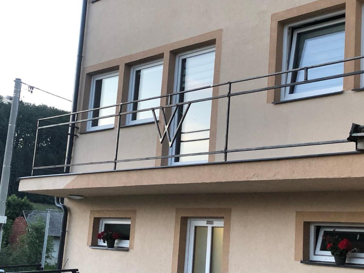 W Apartman 2 Teplice nad Metují Extérieur photo